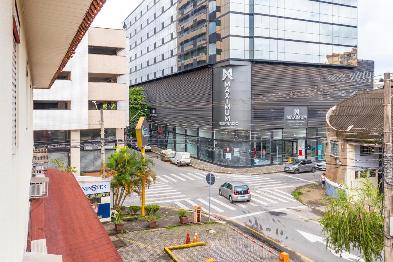 Hotel Dexter Volta Redonda Exterior foto