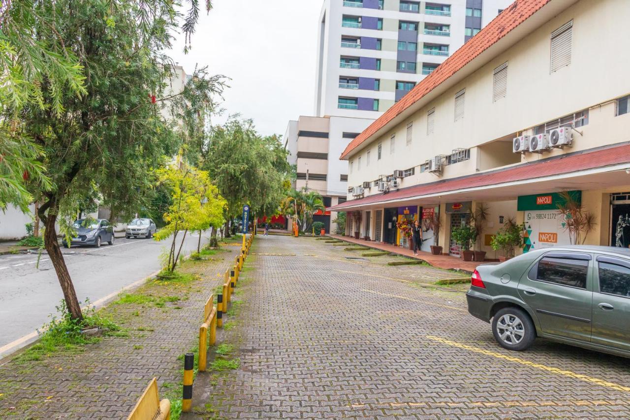 Hotel Dexter Volta Redonda Exterior foto