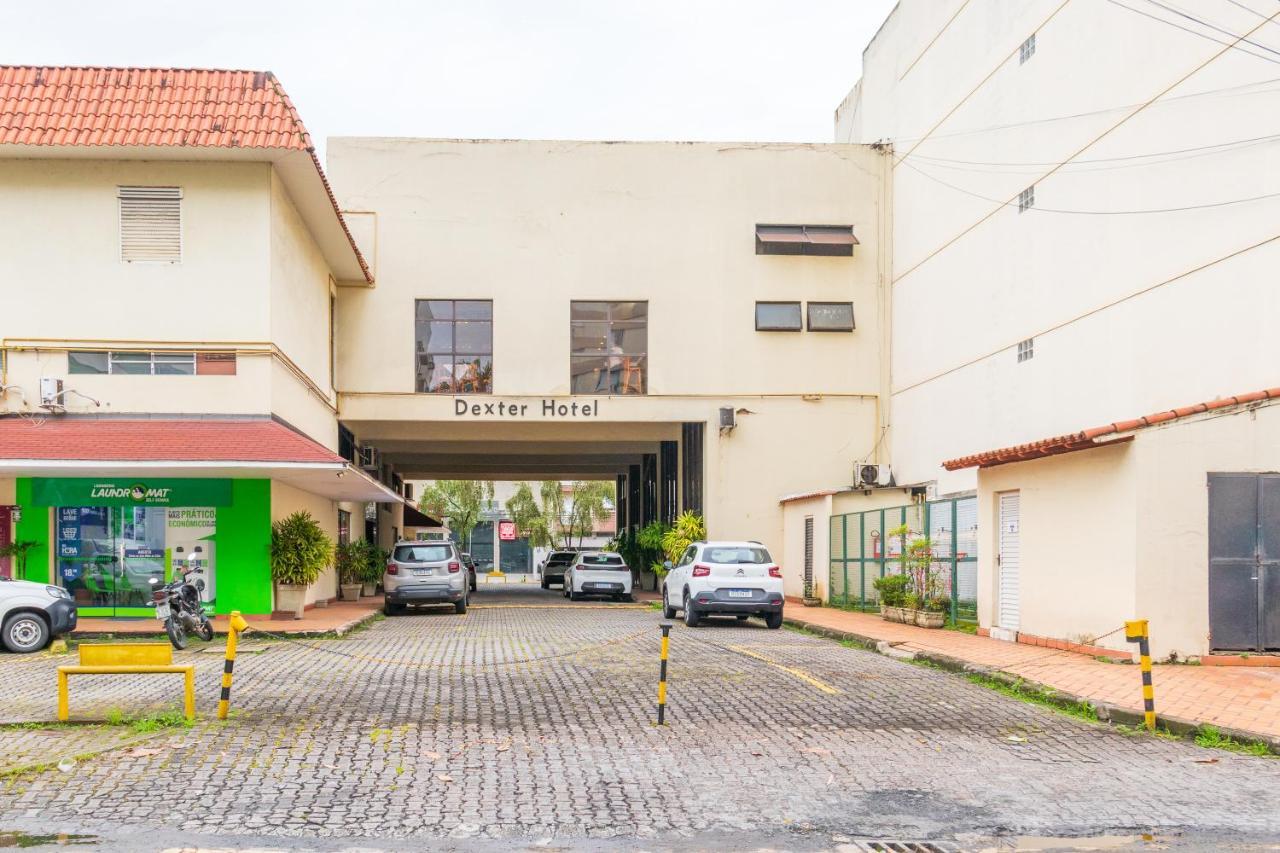 Hotel Dexter Volta Redonda Exterior foto