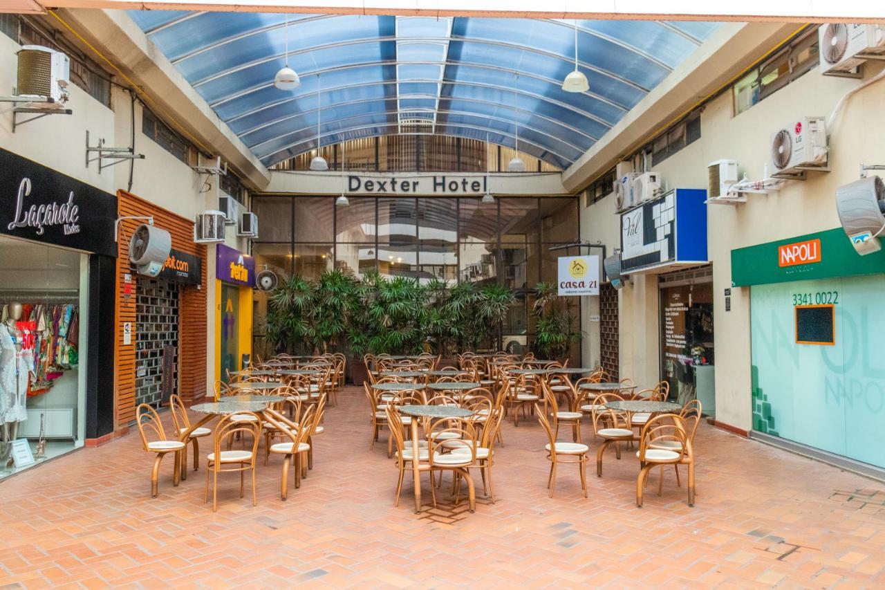 Hotel Dexter Volta Redonda Exterior foto