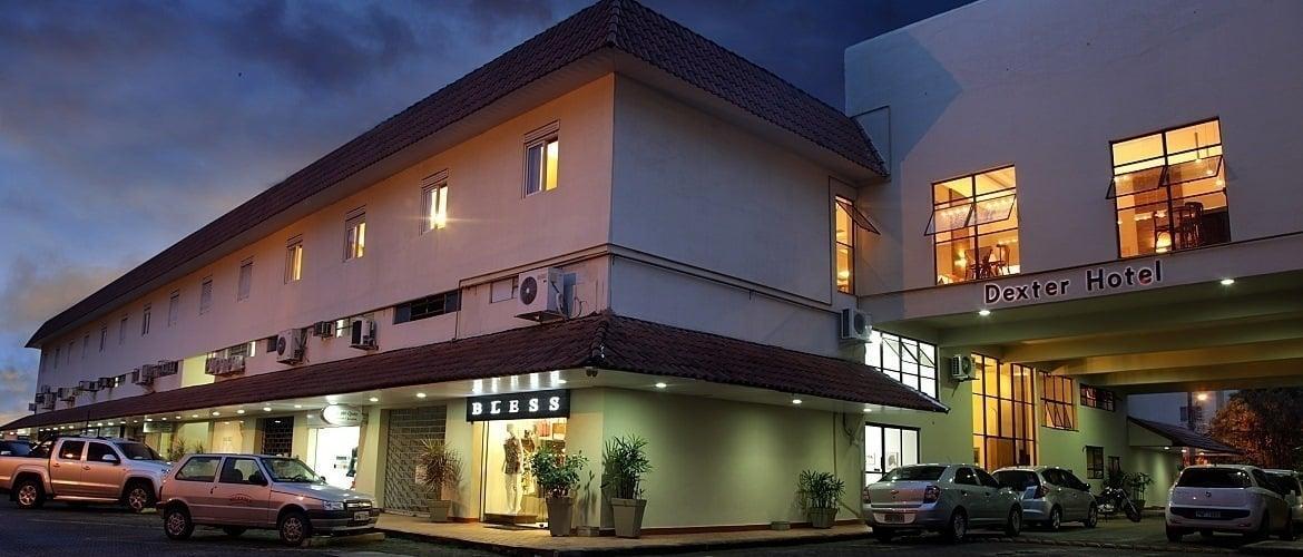 Hotel Dexter Volta Redonda Exterior foto