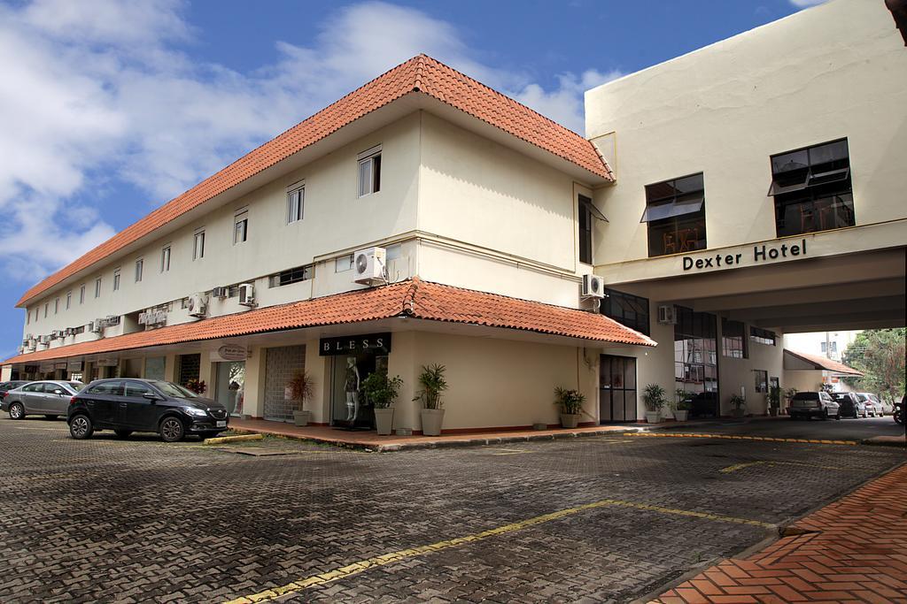 Hotel Dexter Volta Redonda Exterior foto