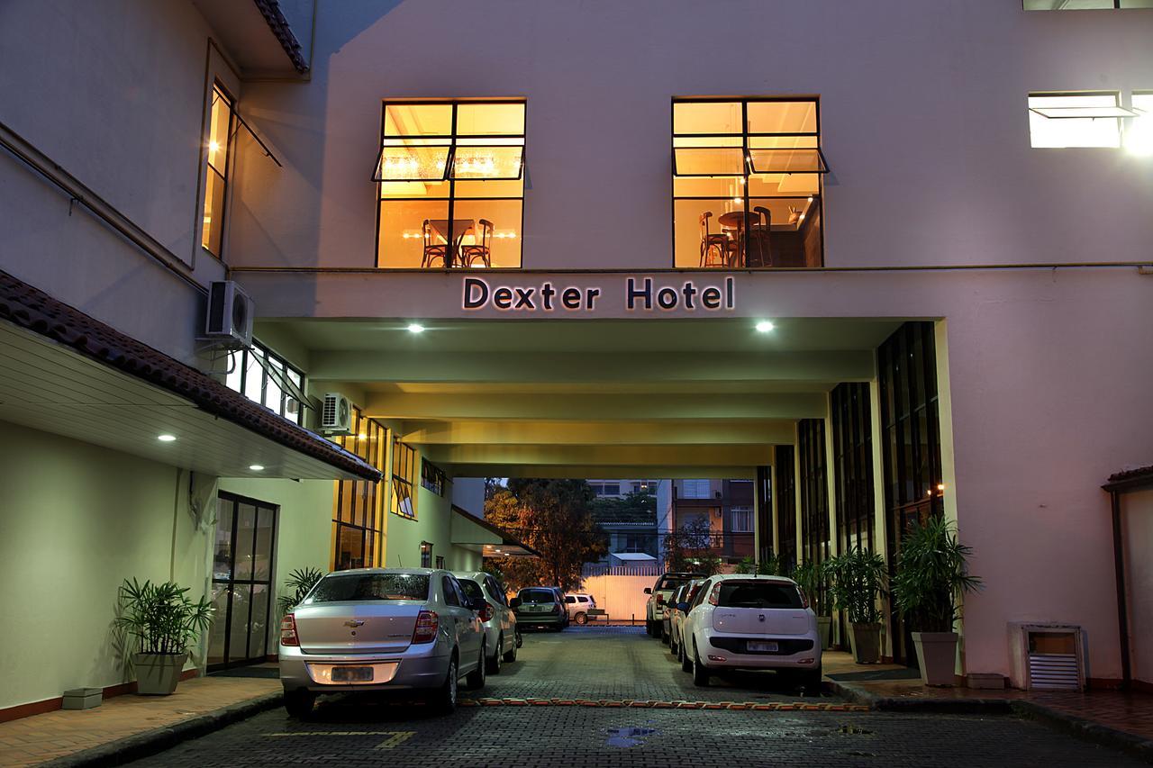 Hotel Dexter Volta Redonda Exterior foto